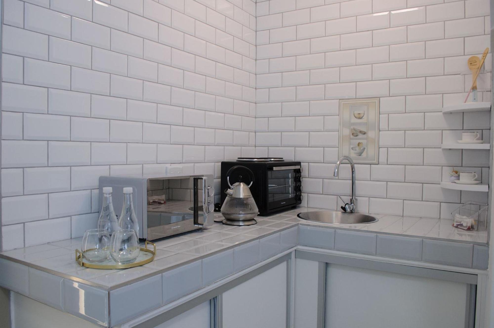 Shark Island Guesthouse 뤼데리츠 외부 사진