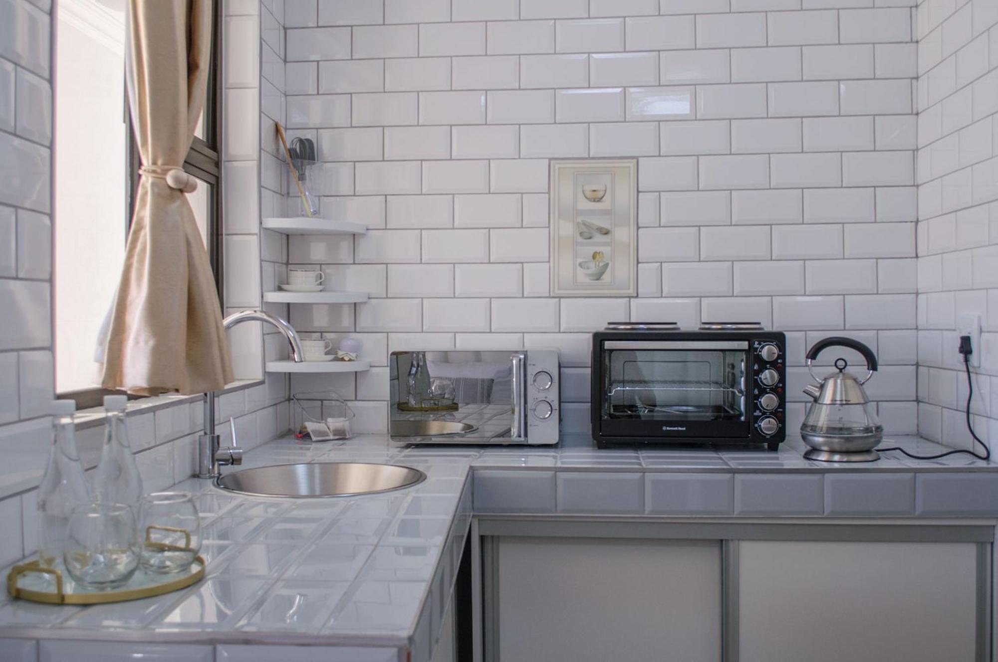 Shark Island Guesthouse 뤼데리츠 외부 사진